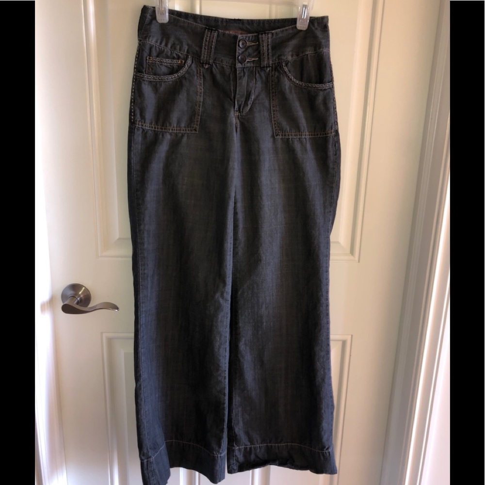Tommy Bahama sailor leg jeans